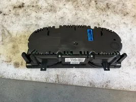 Volkswagen PASSAT CC Spidometrs (instrumentu panelī) 3C8920870