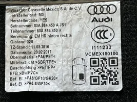 Audi Q5 SQ5 Set di tappetini per auto 80A864450A
