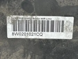 Audi A4 S4 B9 Fuel tank 8W0201021