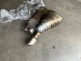 Audi A5 8T 8F Middle muffler/silencer 