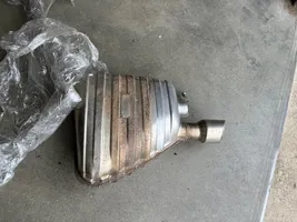 Audi A5 8T 8F Middle muffler/silencer 