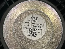 Audi A6 S6 C8 4K Głośnik drzwi przednich 4K0035415