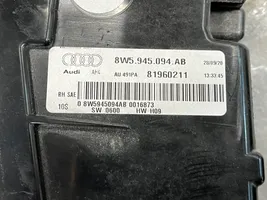 Audi A4 S4 B9 Takaluukun takavalot 8W5945094AB