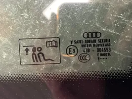 Audi Q5 SQ5 Szyba karoseryjna tylna 