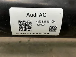 Audi Q7 4M Albero di trasmissione con sede centrale 4M0521101CM