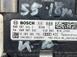 Audi A5 Radar / Czujnik Distronic 8W0907541