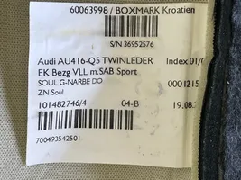 Audi Q5 SQ5 Fotel przedni kierowcy 