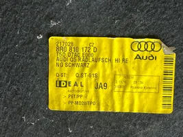 Audi Q5 SQ5 Pare-boue arrière 8R0810172