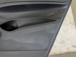 Audi Q7 4L Rivestimento del pannello della portiera posteriore 