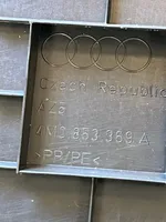 Audi Q7 4M Listwa progowa przednia 4M0853369A