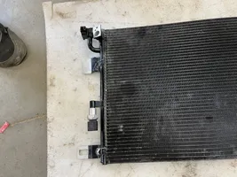 Audi A4 S4 B9 A/C cooling radiator (condenser) 8W0816411