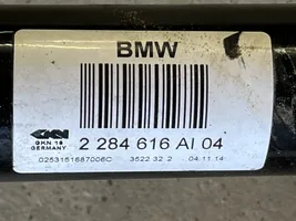 BMW 4 F32 F33 Półoś tylna 2284616