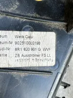 Audi Q5 SQ5 Garniture, panneau de grille d'aération 8R1820901G