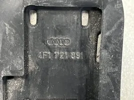 Audi A5 8T 8F Pedalų komplektas 8T1723173