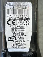 Lexus RX 330 - 350 - 400H Hammastangon mekaaniset osat 42710710030