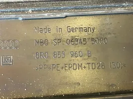 Audi Q5 SQ5 Moulure de porte avant 8R0853960B