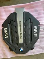 BMW 5 F10 F11 Couvercle cache moteur 13717577456