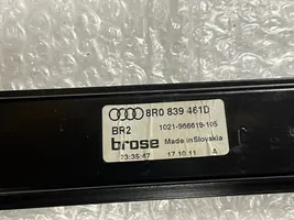 Audi Q5 SQ5 El. Lango pakėlimo mechanizmo komplektas 8R0839461D