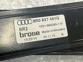 Audi Q5 SQ5 Elektryczny podnośnik szyby drzwi przednich 8R0837461G
