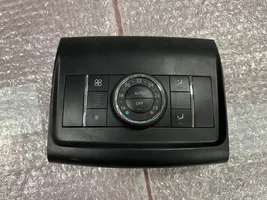 Mercedes-Benz R W251 Przełącznik / Włącznik nawiewu dmuchawy A1648700189