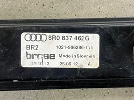 Audi Q5 SQ5 Elektryczny podnośnik szyby drzwi przednich 8R0837462G