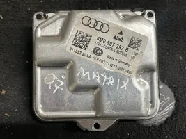 Audi Q7 4M Modulo di controllo ballast LED 4M0907397B