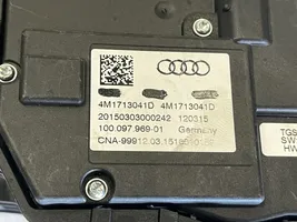 Audi Q7 4M Leva del cambio/selettore marcia 4M1713041D