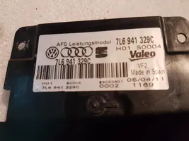 Audi A5 8T 8F Moduł poziomowanie świateł Xenon 7L6941329C