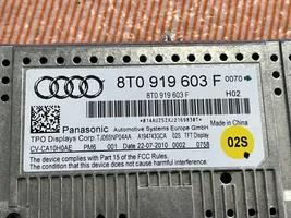 Audi Q5 SQ5 Ekranas/ displėjus/ ekraniukas 8T0919603F