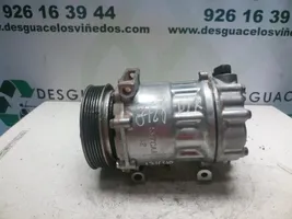 Peugeot 307 Ilmastointilaitteen kompressorin pumppu (A/C) SD7CAA