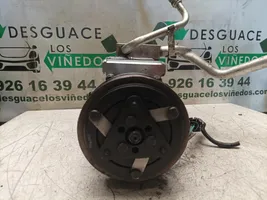 Ford Fiesta Compressore aria condizionata (A/C) (pompa) SD6V12