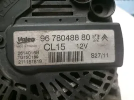 Citroen C3 Générateur / alternateur 9678048880