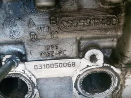 Ford Fiesta Testata motore 9655911480