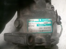 Ford Fiesta Compressore aria condizionata (A/C) (pompa) 1442F