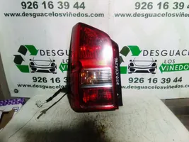 Nissan Pathfinder R51 Lampa tylna 22016550