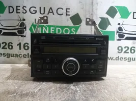 Nissan Pathfinder R51 Unité principale radio / CD / DVD / GPS 281855X36A