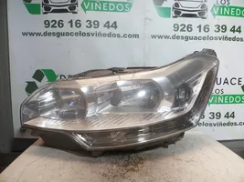 Citroen Berlingo Faro/fanale 9672694180