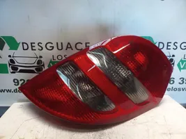 Mercedes-Benz A W169 Lampa tylna A1698201064