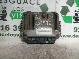 Suzuki Grand Vitara I Sterownik / Moduł ECU 0281012657