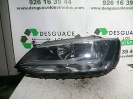 Volkswagen Jetta I Headlight/headlamp 5C7941005H