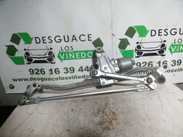 Volkswagen Jetta I Tringlerie et moteur d'essuie-glace avant 5C7955023B