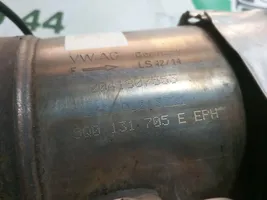 Volkswagen Jetta I Katalizatorius/ FAP/DPF kietųjų dalelių filtras 04L131765AS