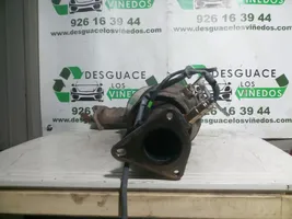 Audi A4 S4 B8 8K Katalysaattori/FAP/DPF-hiukkassuodatin 8K0131765F