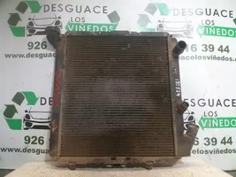 Renault Rapid Radiateur de refroidissement 