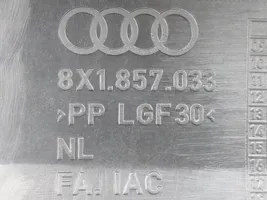 Audi A1 Oro pagalvių komplektas 8X1857033
