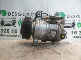 Mercedes-Benz A W176 Ilmastointilaitteen kompressorin pumppu (A/C) A0008303502