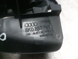 Audi A4 S4 B8 8K Zestaw pasów bezpieczeństwa 8K0857739