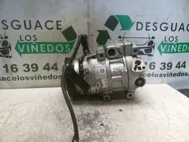 Hyundai Santa Fe Ilmastointilaitteen kompressorin pumppu (A/C) F500DC4CA05