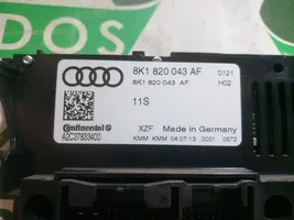 Audi Q5 SQ5 Panel klimatyzacji 8K1820043AF