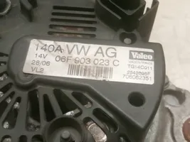 Volkswagen Golf V Generatore/alternatore 06F903023C